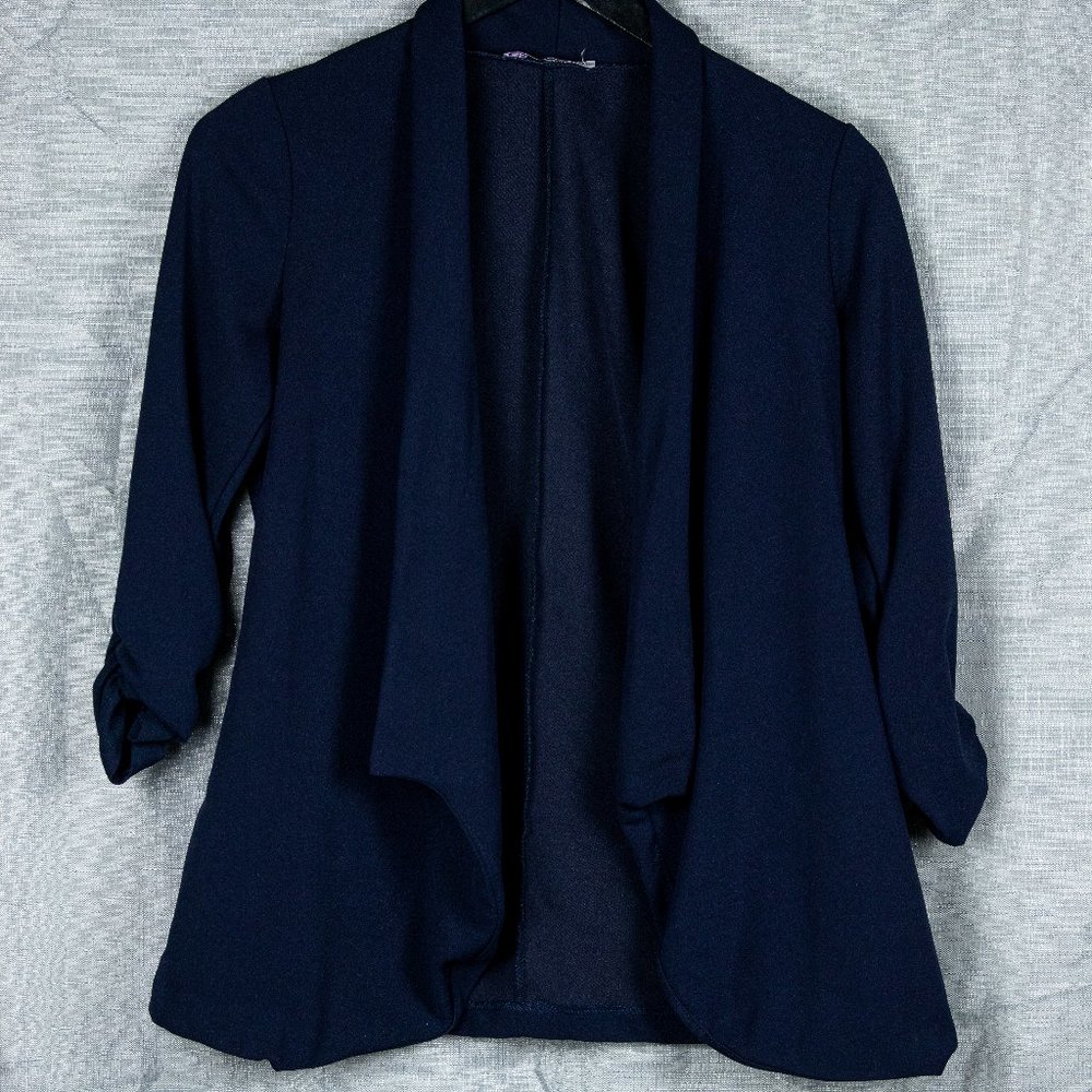 Blue Blazer